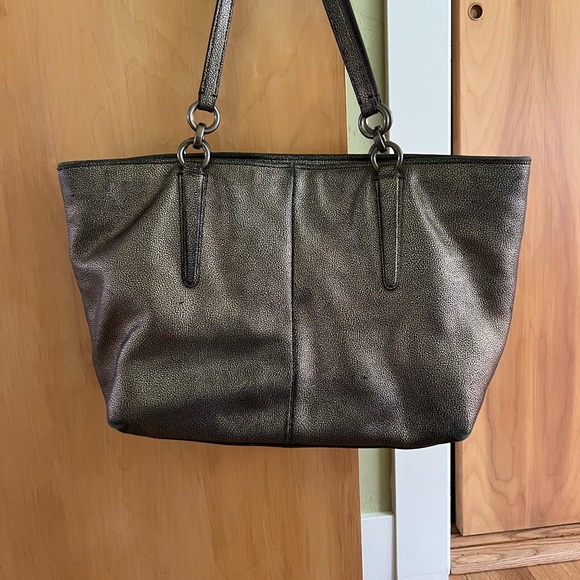 Vintage Coach Purse - Picture 8 of 11